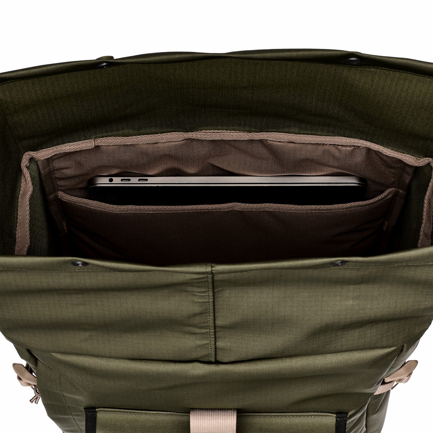 Filson Bags All-weather Backpack - Olive / Black / Covert