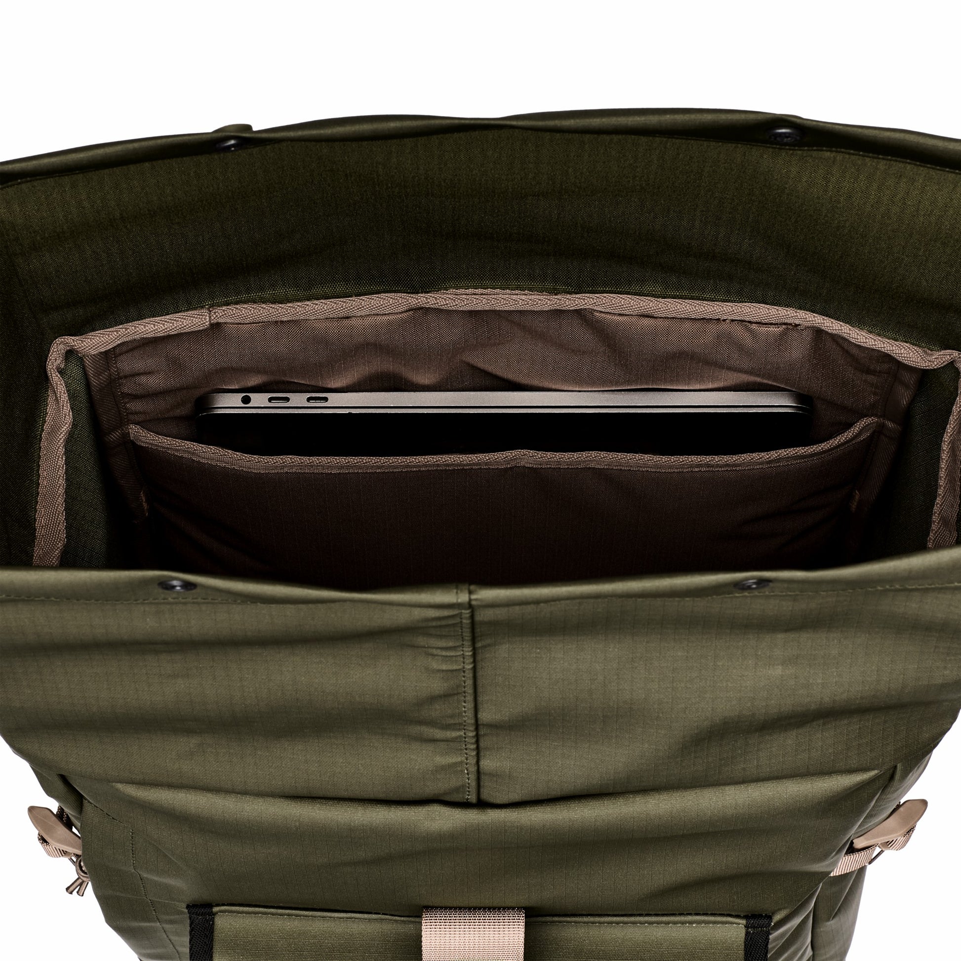 Filson Bags All-weather Backpack - Olive / Black / Covert