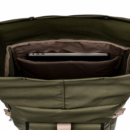 Filson Bags All-weather Backpack - Olive / Black / Covert