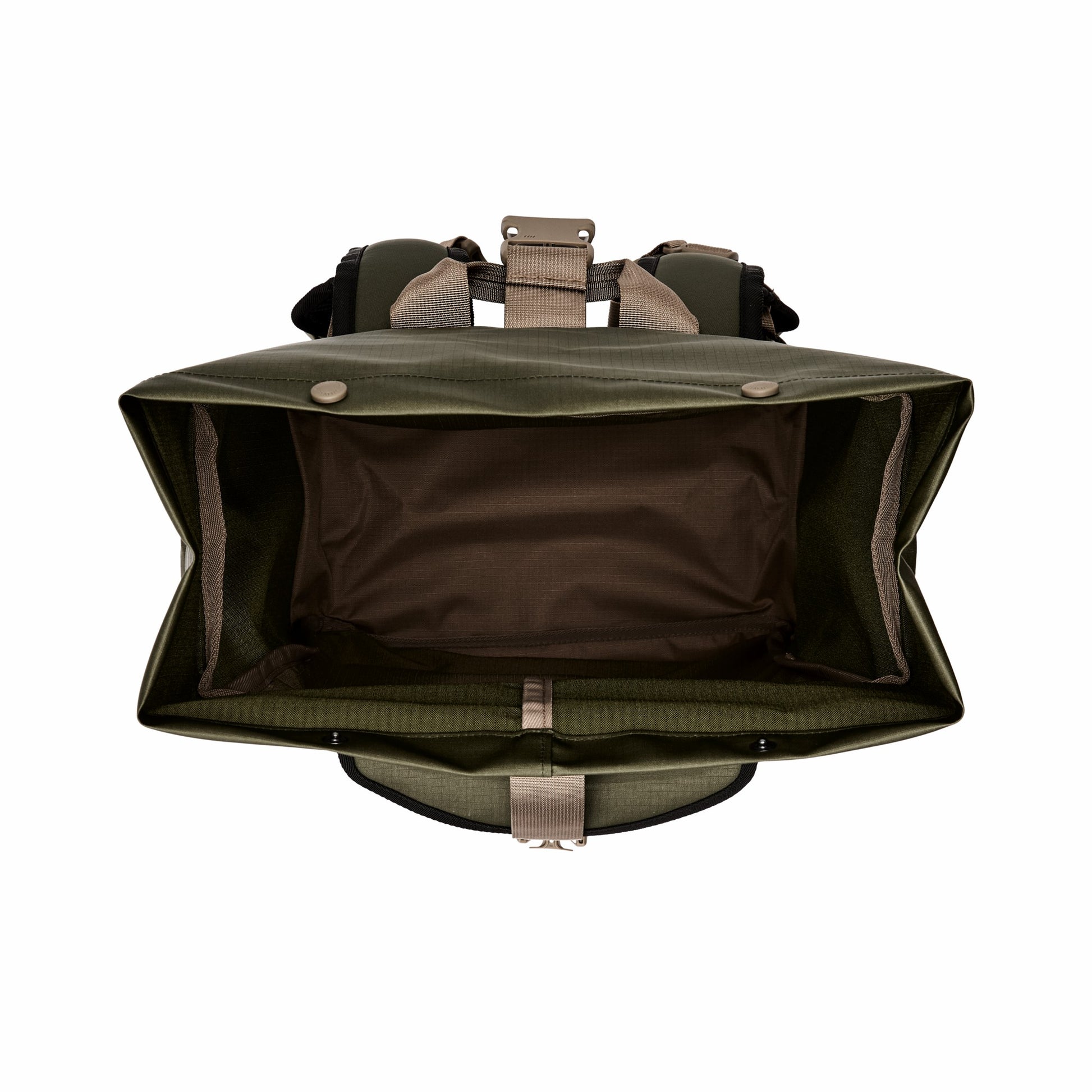 Filson Bags All-weather Backpack - Olive / Black / Covert