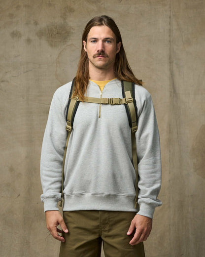 Filson Bags All-weather Backpack - Olive / Black / Covert