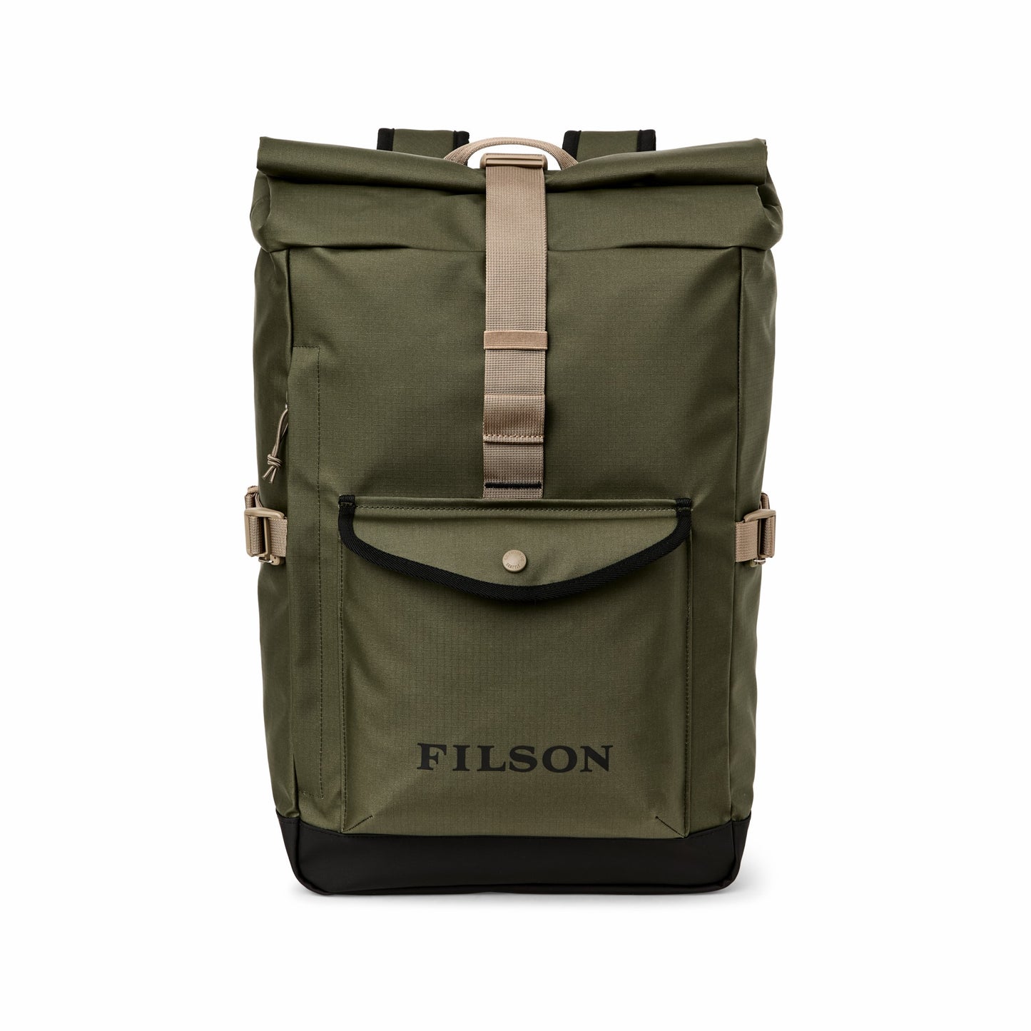 Filson Bags All-weather Backpack - Olive / Black / Covert
