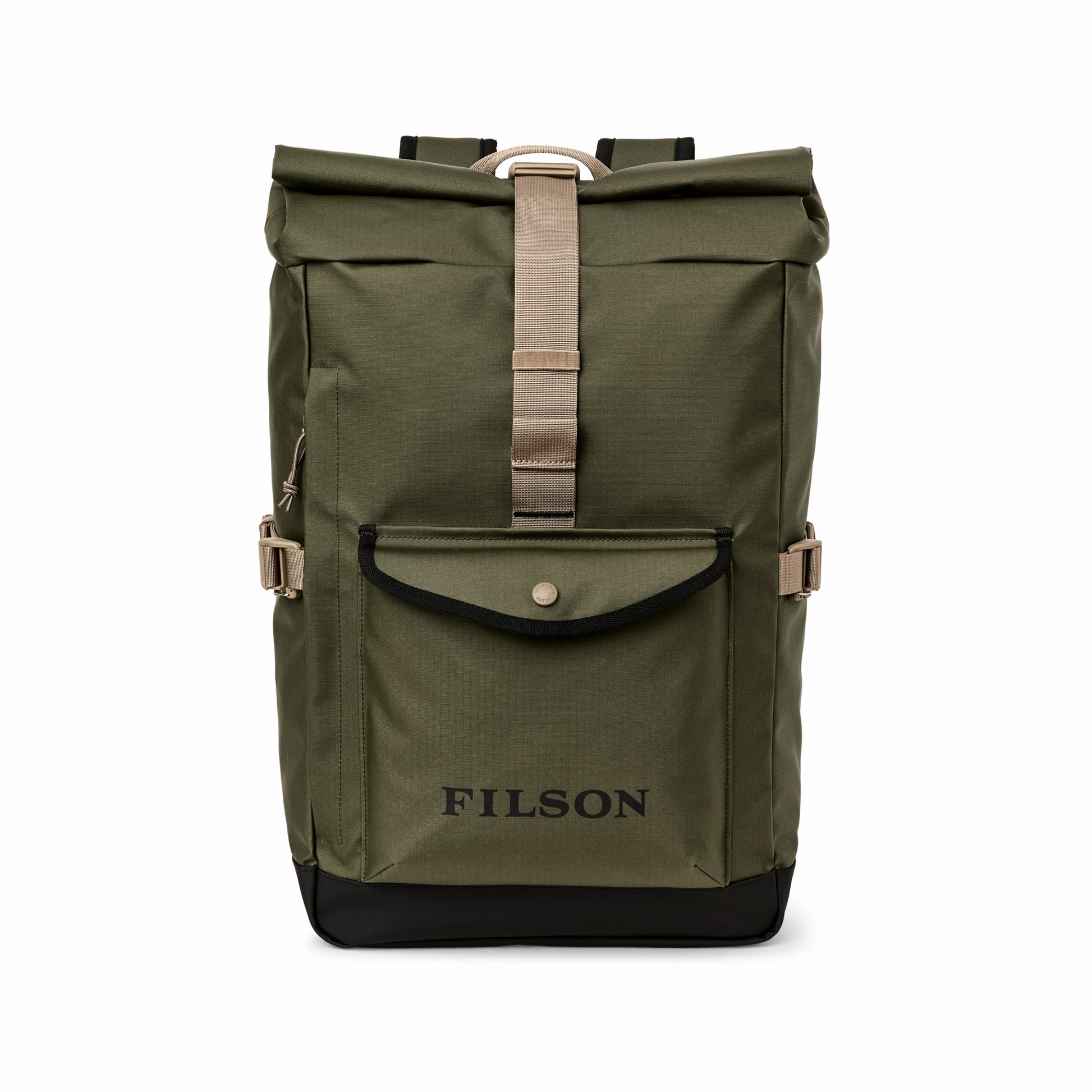 Filson Bags All-weather Backpack - Olive / Black / Covert
