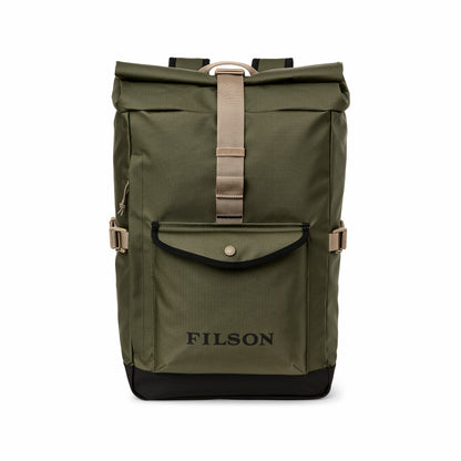 Filson Bags All-weather Backpack - Olive / Black / Covert