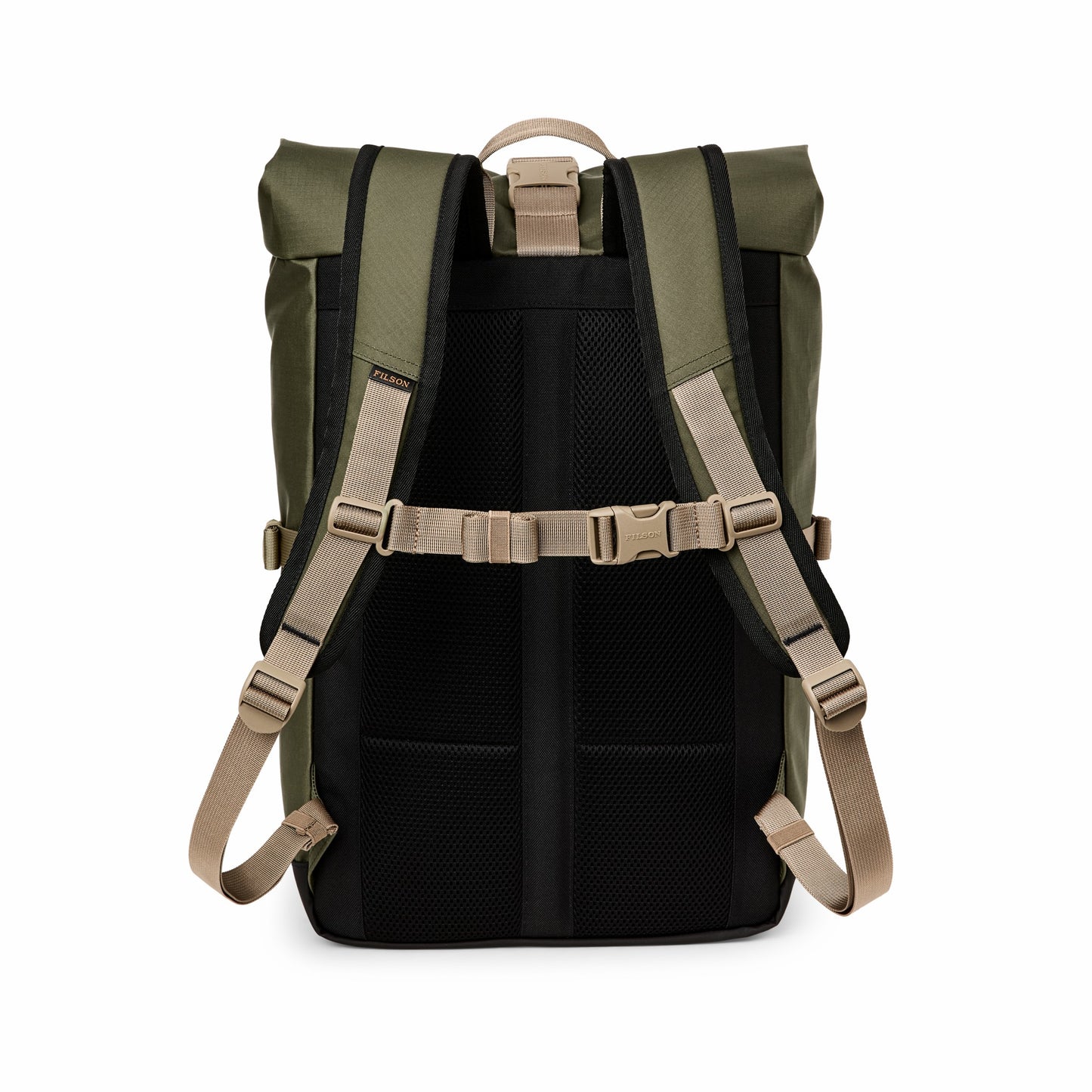 Filson Bags All-weather Backpack - Olive / Black / Covert