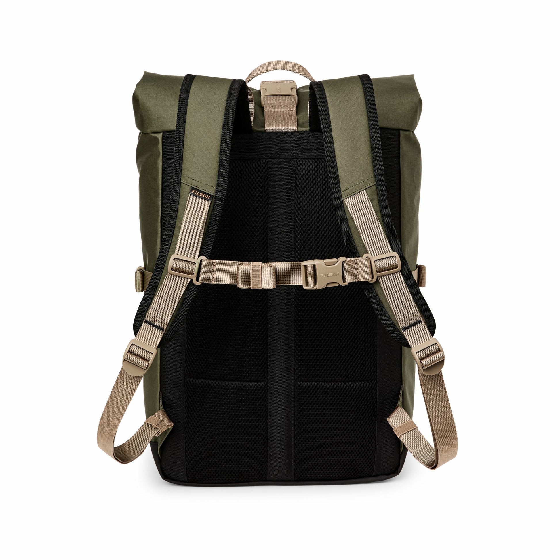 Filson Bags All-weather Backpack - Olive / Black / Covert
