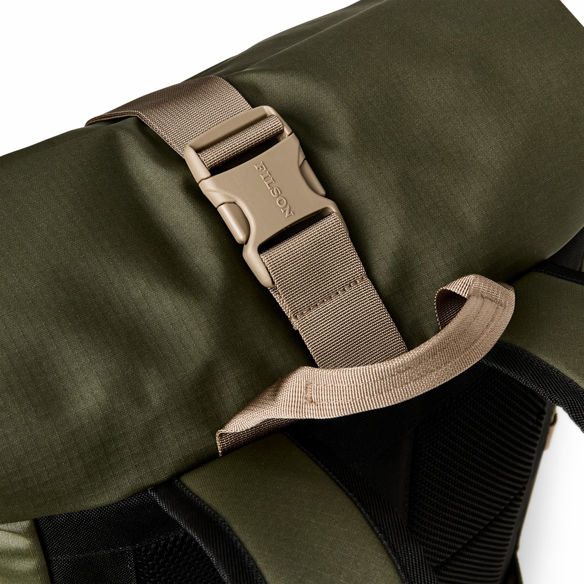 Filson Bags All-weather Backpack - Olive / Black / Covert