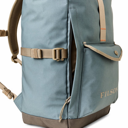 Filson Bags All-weather Backpack - Slate / Canteen / Covert