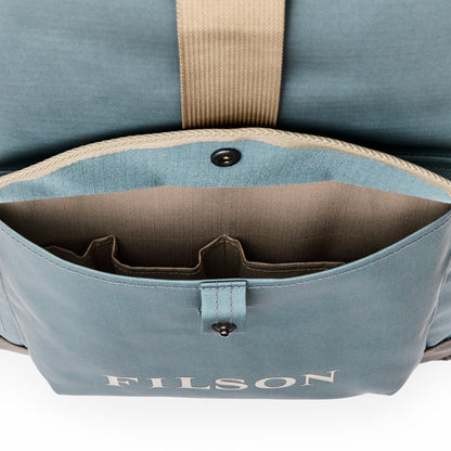Filson Bags All-weather Backpack - Slate / Canteen / Covert