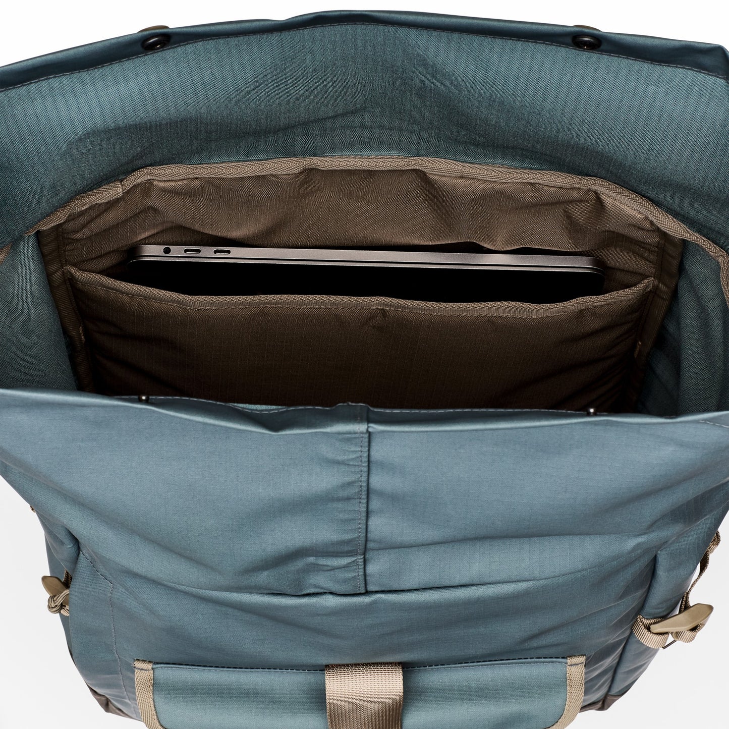 Filson Bags All-weather Backpack - Slate / Canteen / Covert
