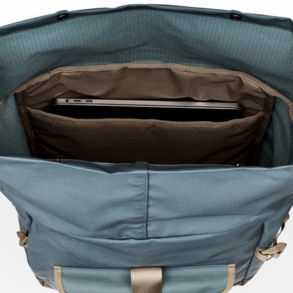 Filson Bags All-weather Backpack - Slate / Canteen / Covert