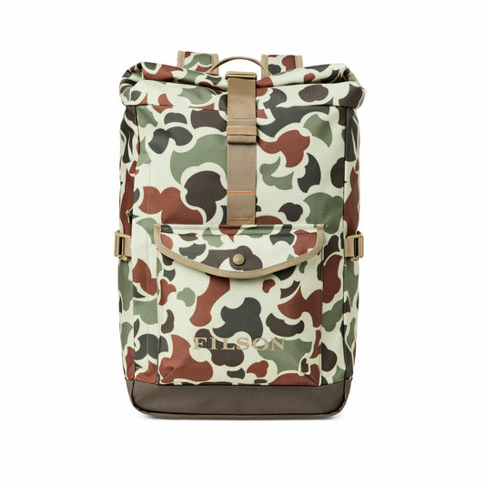 Filson Bags All-weather Backpack - Shrub Camo / Canteen / Covert