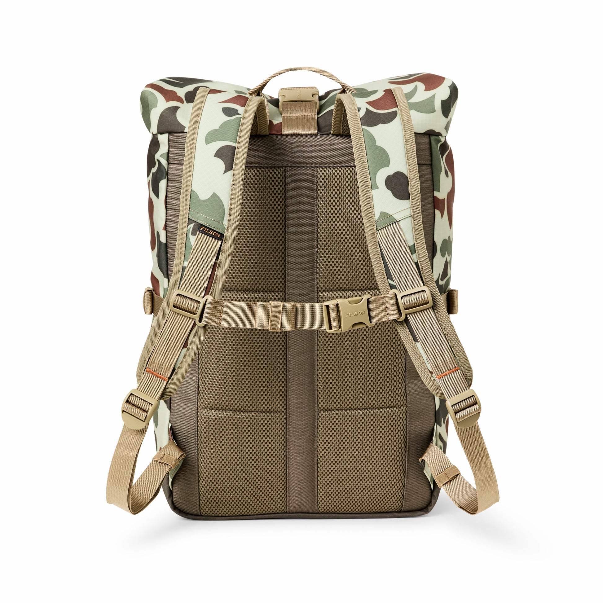 Filson Bags All-weather Backpack - Shrub Camo / Canteen / Covert