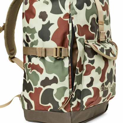 Filson Bags All-weather Backpack - Shrub Camo / Canteen / Covert