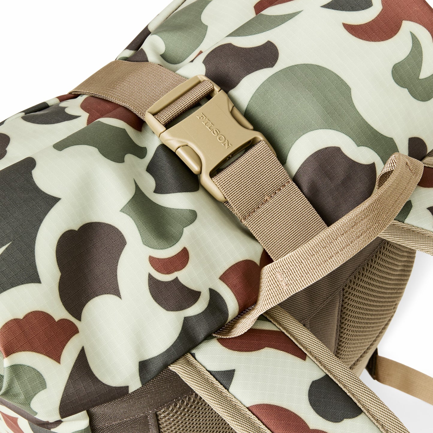 Filson Bags All-weather Backpack - Shrub Camo / Canteen / Covert