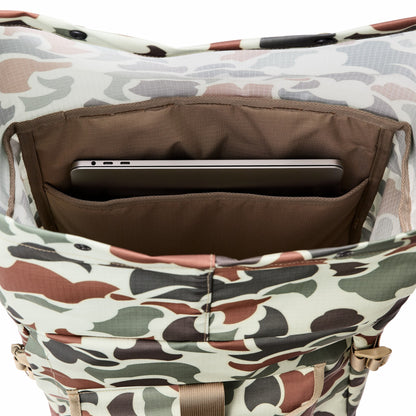 Filson Bags All-weather Backpack - Shrub Camo / Canteen / Covert