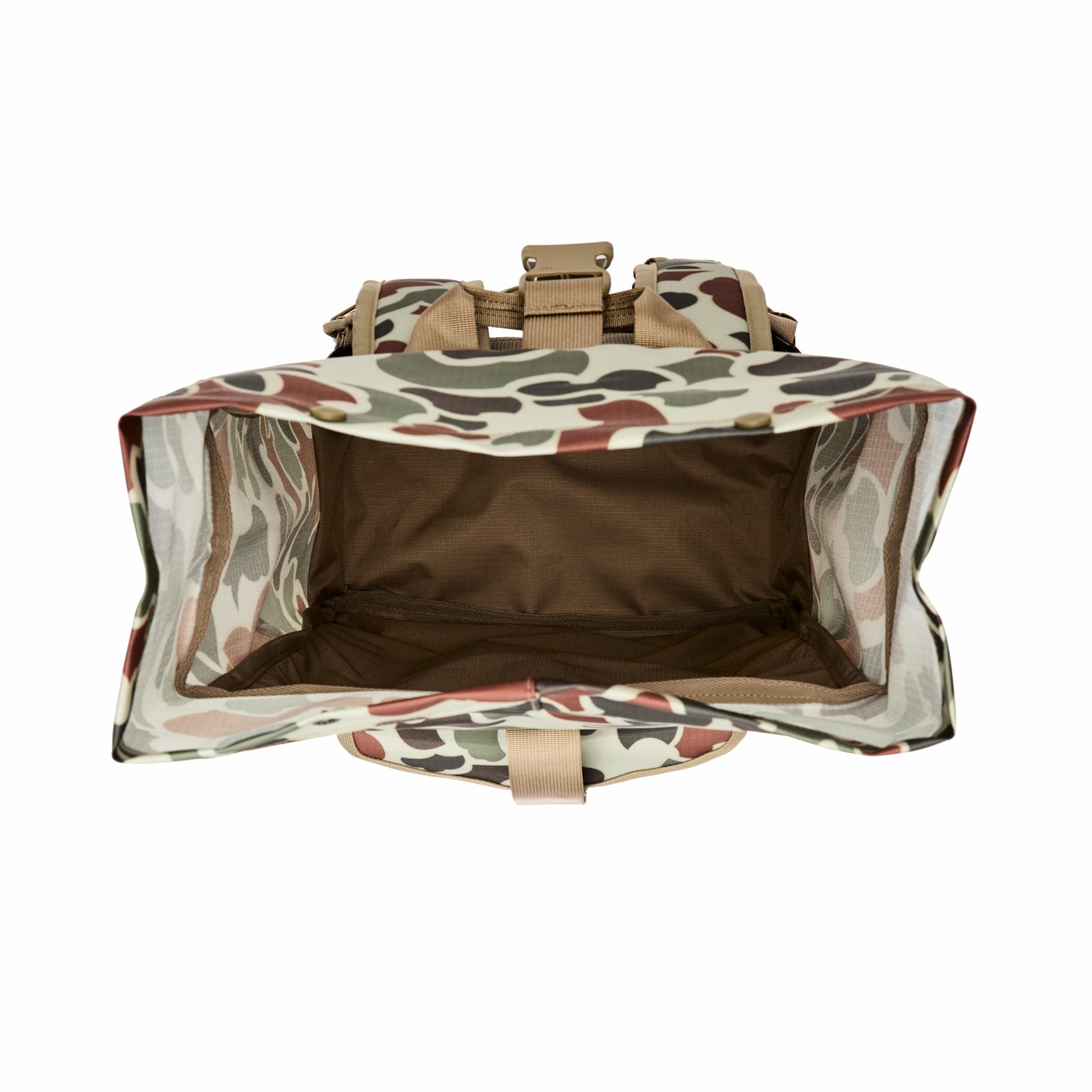 Filson Bags All-weather Backpack - Shrub Camo / Canteen / Covert