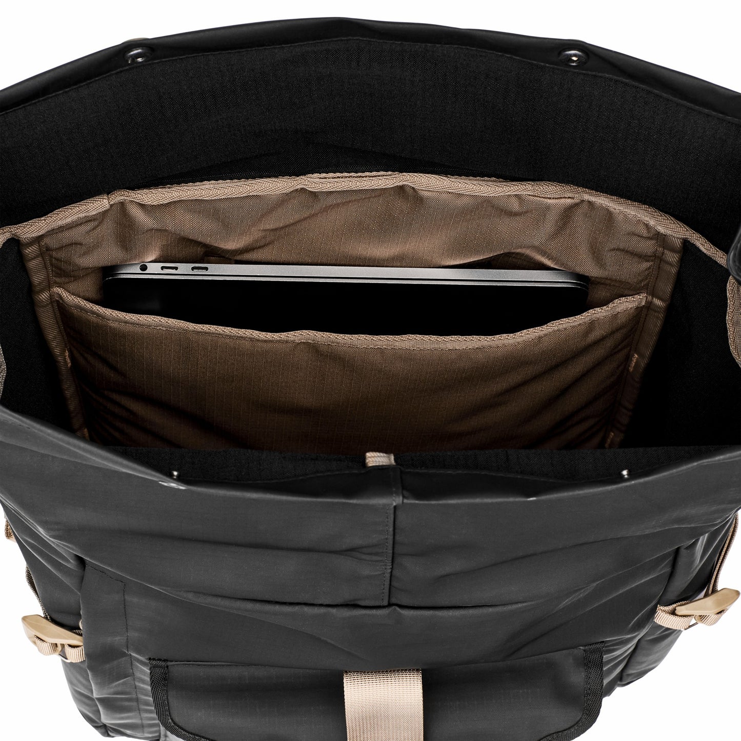Filson Bags All-weather Backpack - Black / Covert