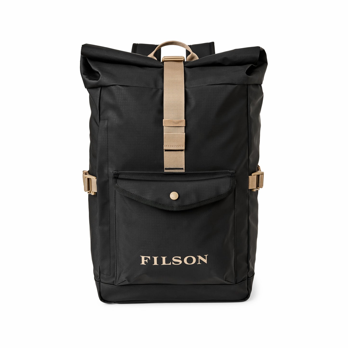 Filson Bags All-weather Backpack - Black / Covert
