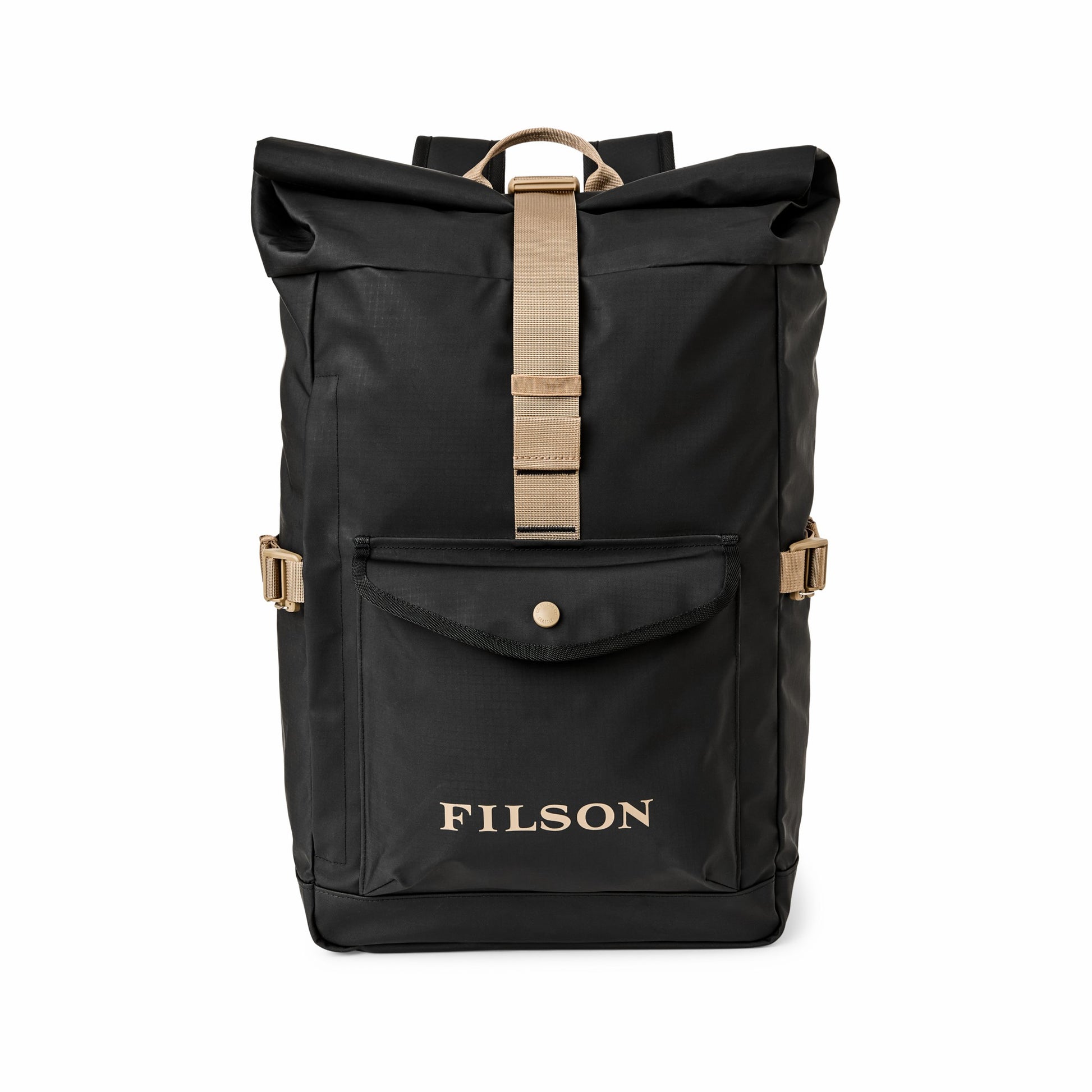 Filson Bags All-weather Backpack - Black / Covert