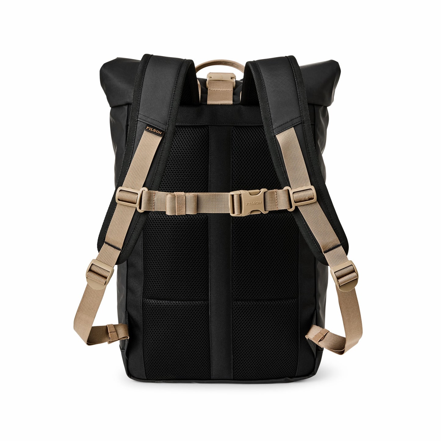 Filson Bags All-weather Backpack - Black / Covert