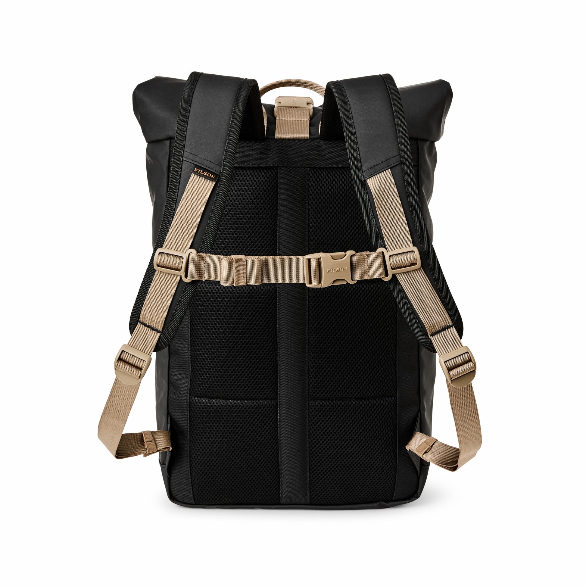 Filson Bags All-weather Backpack - Black / Covert