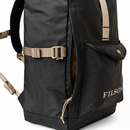 Filson Bags All-weather Backpack - Black / Covert