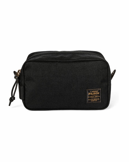 Filson Bags Dryden Dopp Kit - Black