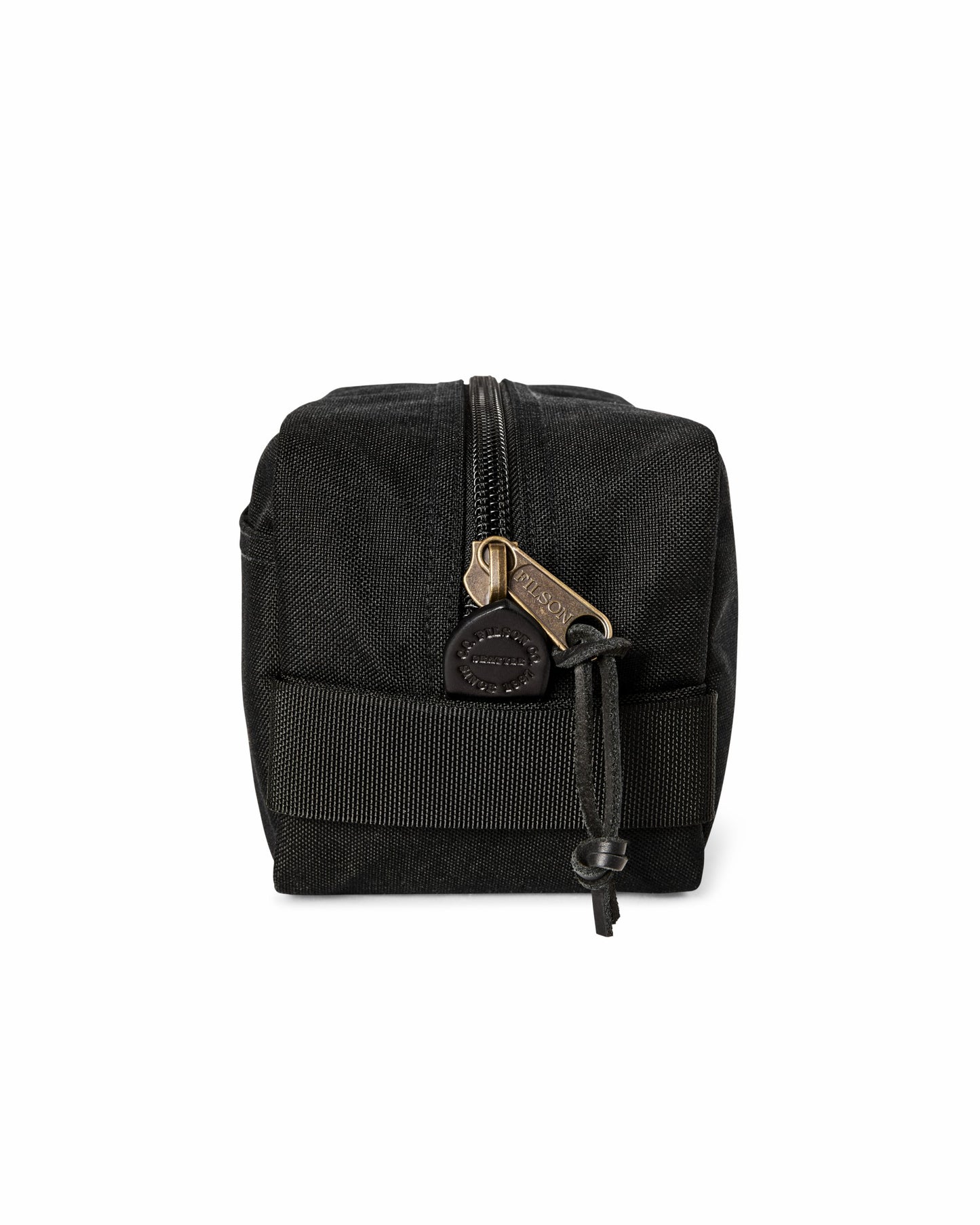 Filson Bags Dryden Dopp Kit - Black