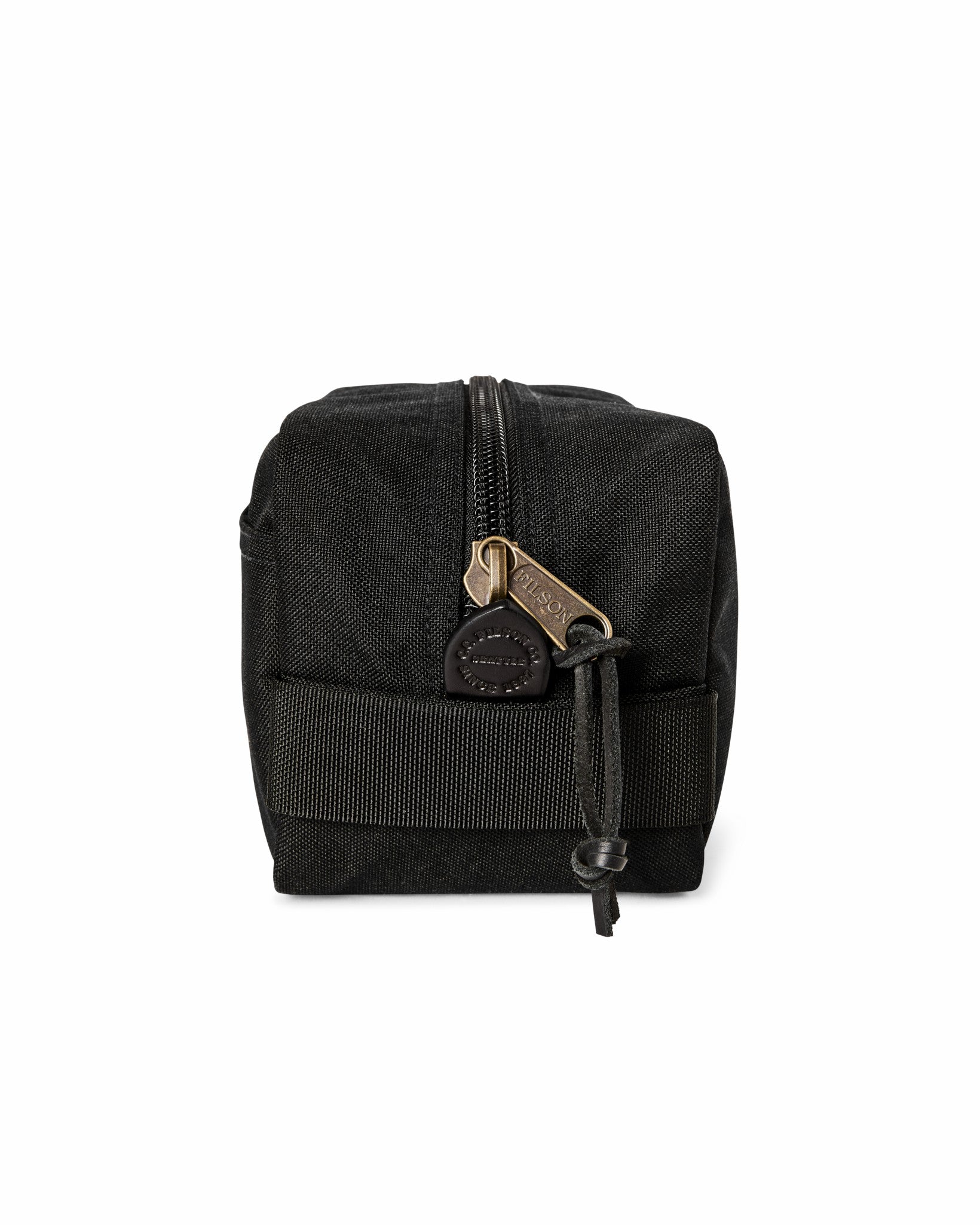 Filson Bags Dryden Dopp Kit - Black