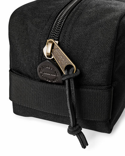 Filson Bags Dryden Dopp Kit - Black