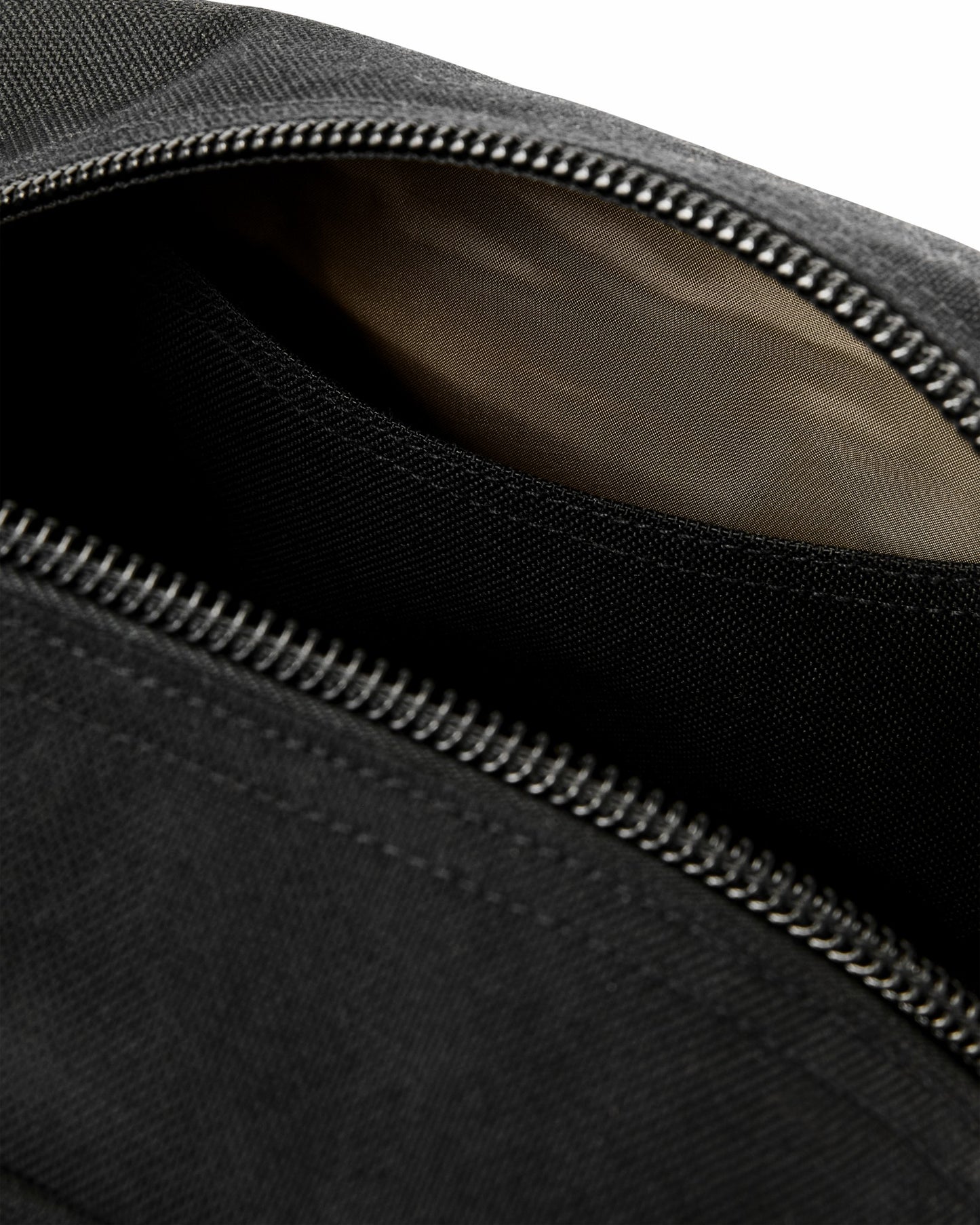 Filson Bags Dryden Dopp Kit - Black