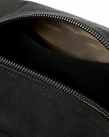 Filson Bags Dryden Dopp Kit - Black