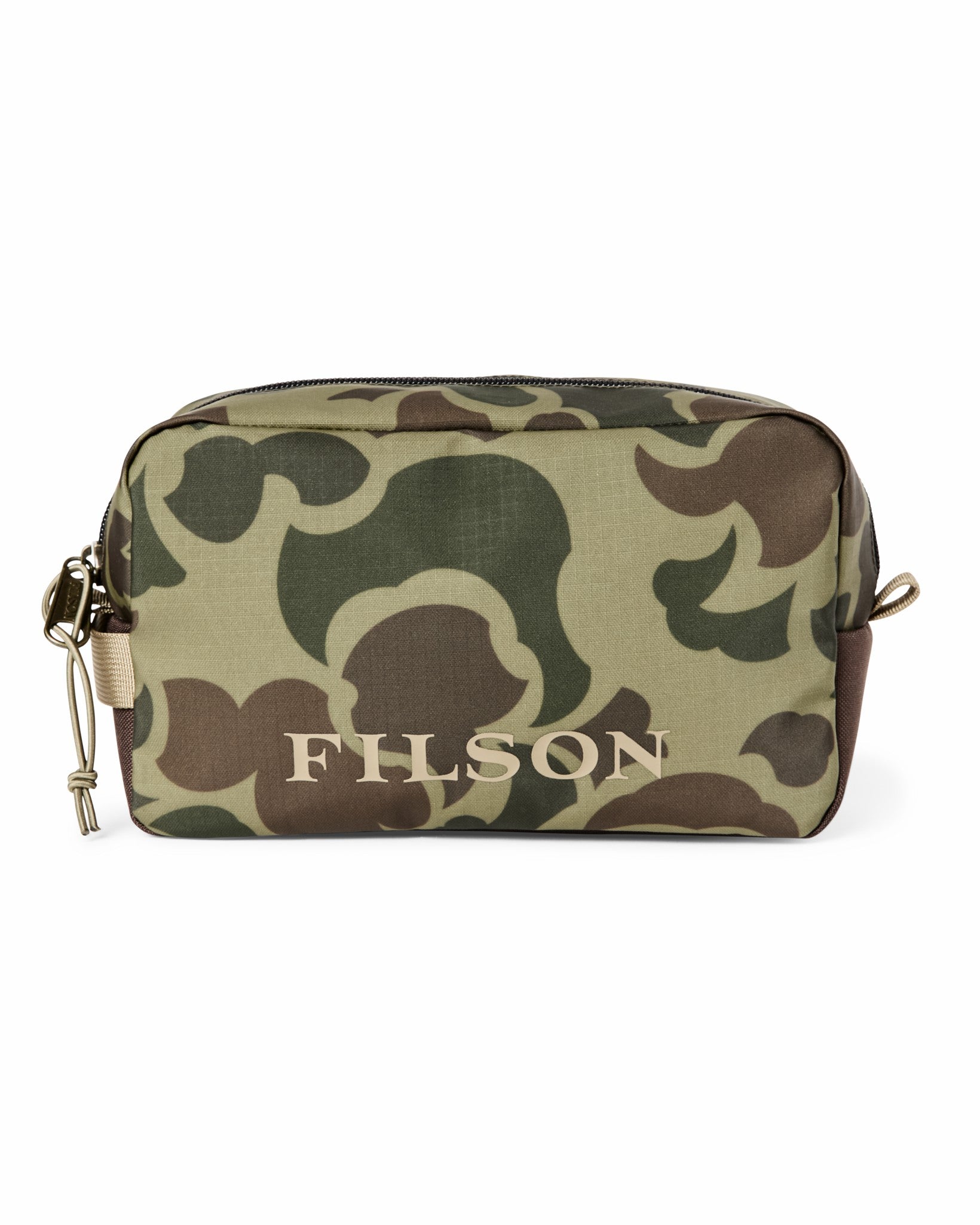 Filson Bags All-Weather Dopp Kit - Tundra Shrub Camo