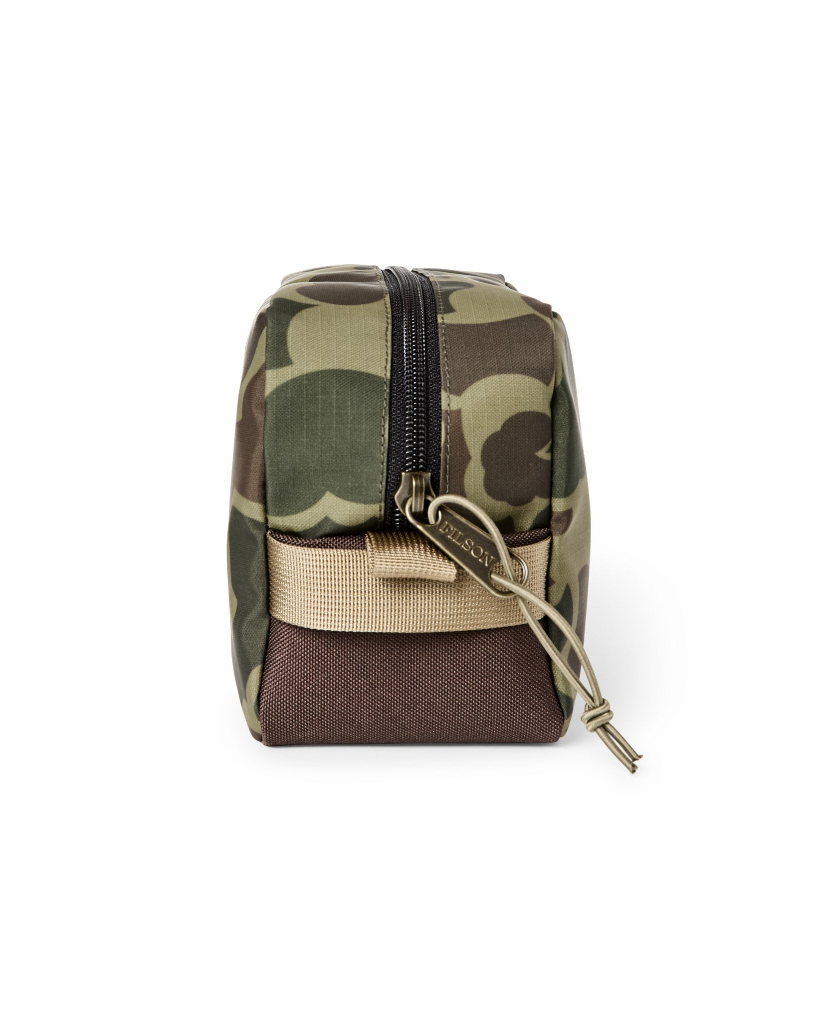 Filson Bags All-Weather Dopp Kit - Tundra Shrub Camo