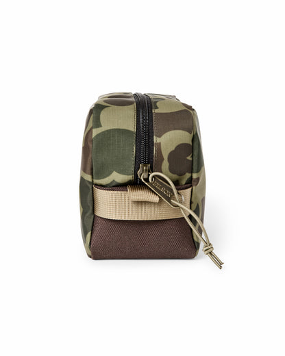 Filson Bags All-Weather Dopp Kit - Tundra Shrub Camo