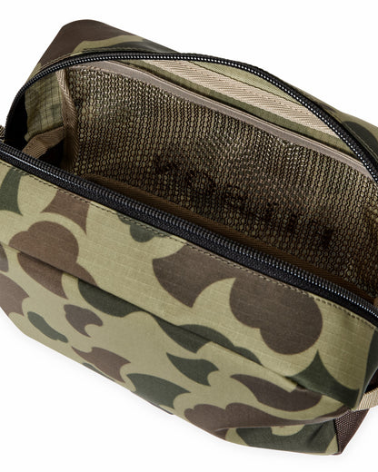 Filson Bags All-Weather Dopp Kit - Tundra Shrub Camo