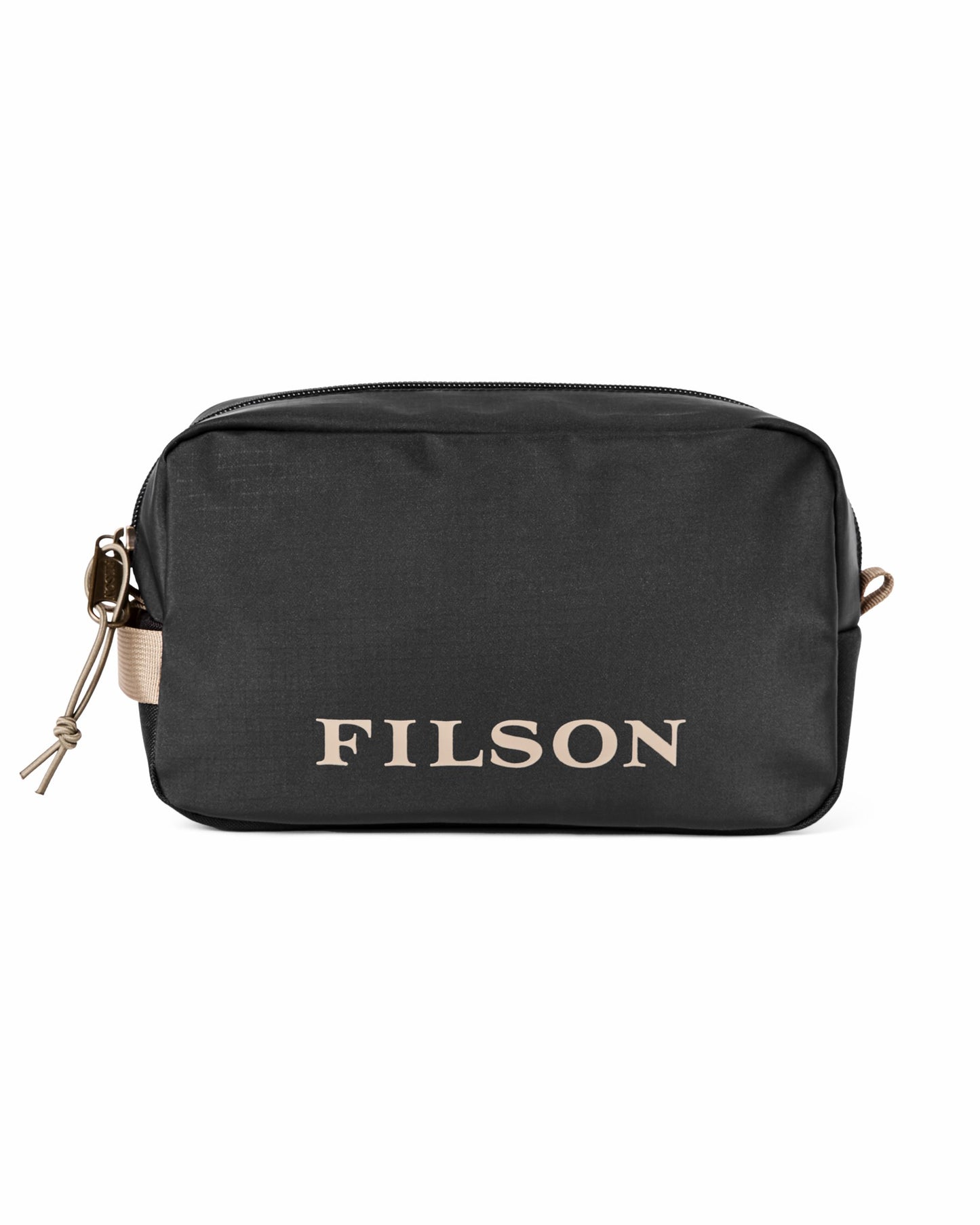 Filson Bags All-Weather Dopp Kit - Black / Covert
