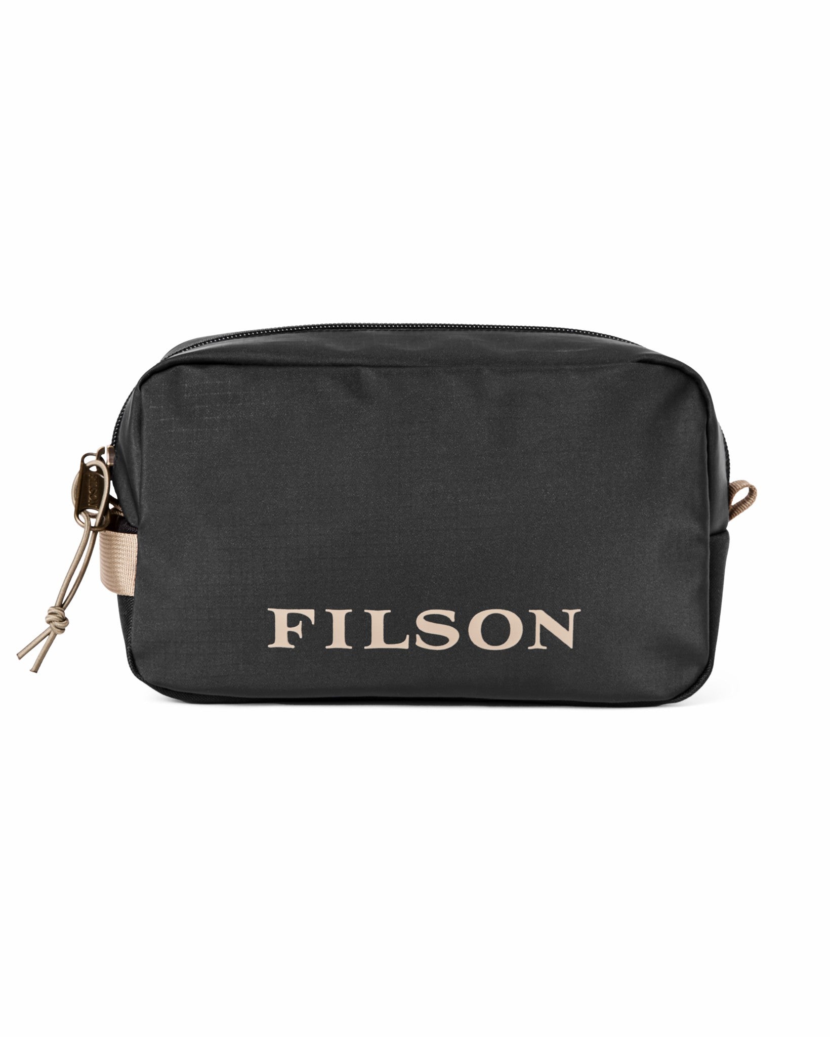 Filson Bags All-Weather Dopp Kit - Black / Covert