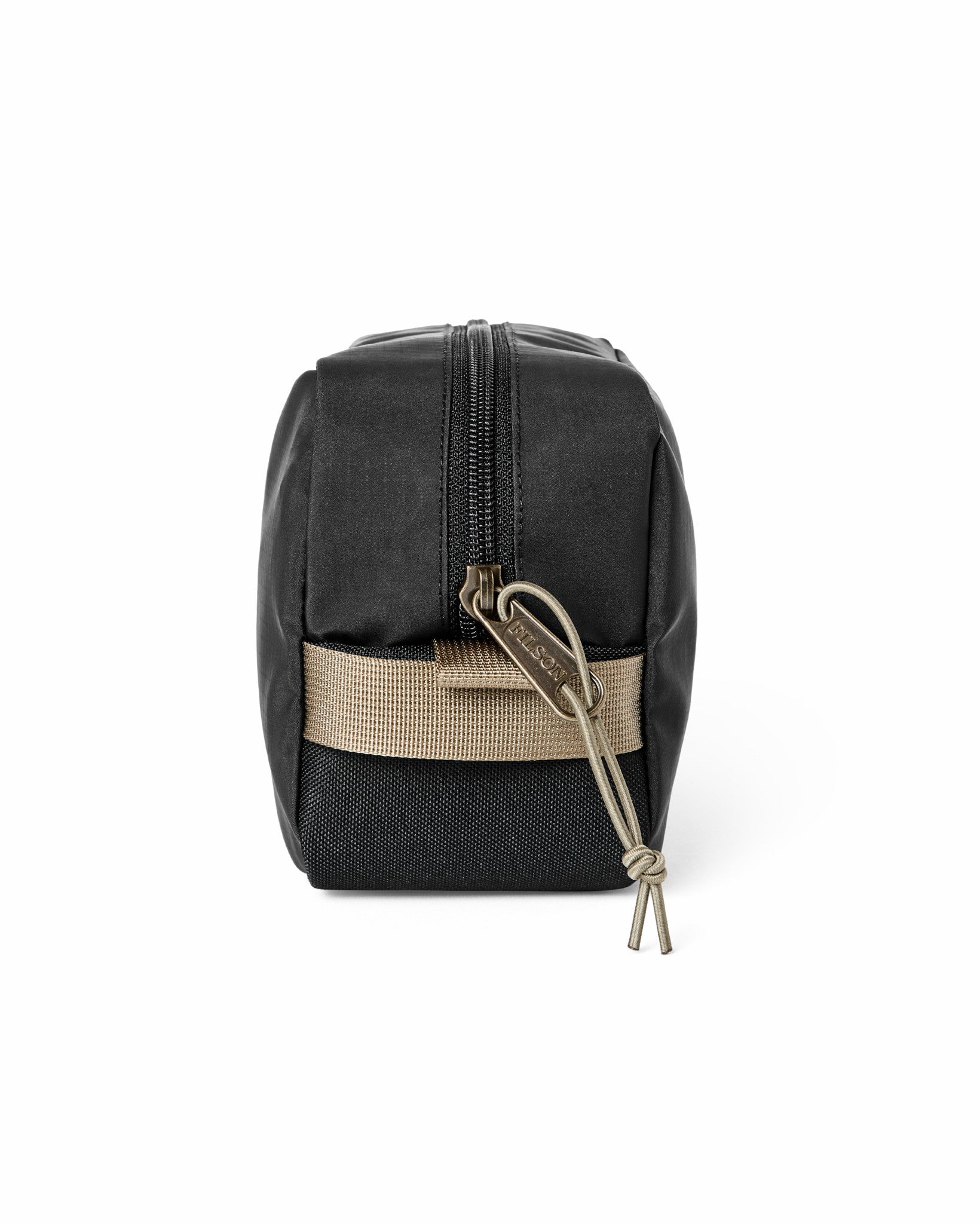 Filson Bags All-Weather Dopp Kit - Black / Covert
