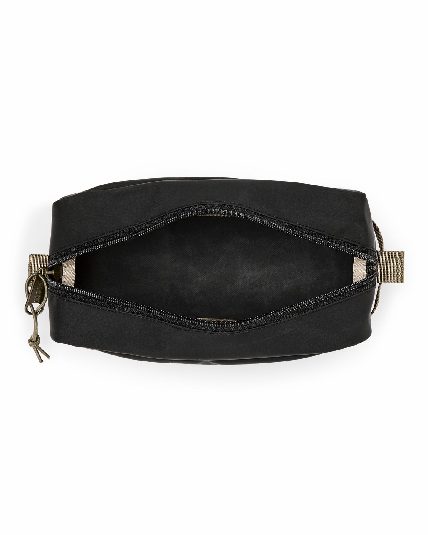 Filson Bags All-Weather Dopp Kit - Black / Covert