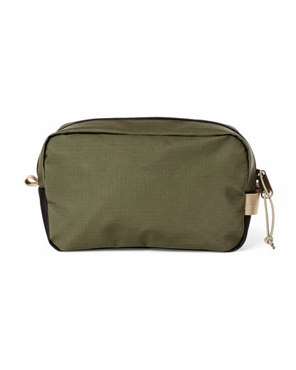 Filson Bags All-Weather Dopp Kit - Olive / Black / Covert