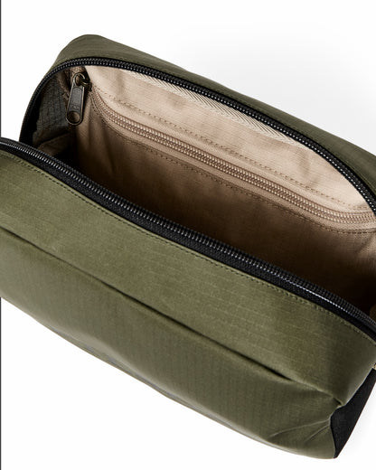 Filson Bags All-Weather Dopp Kit - Olive / Black / Covert