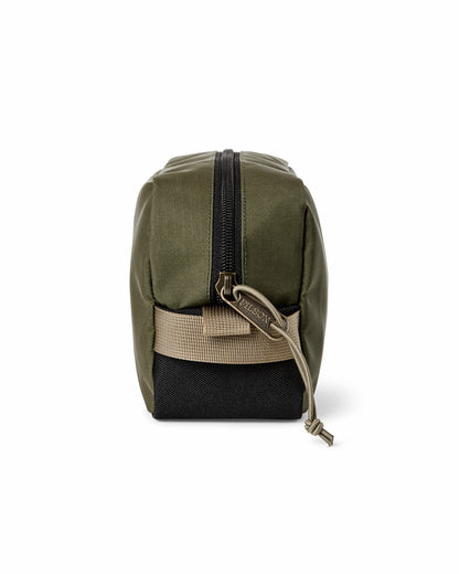 Filson Bags All-Weather Dopp Kit - Olive / Black / Covert