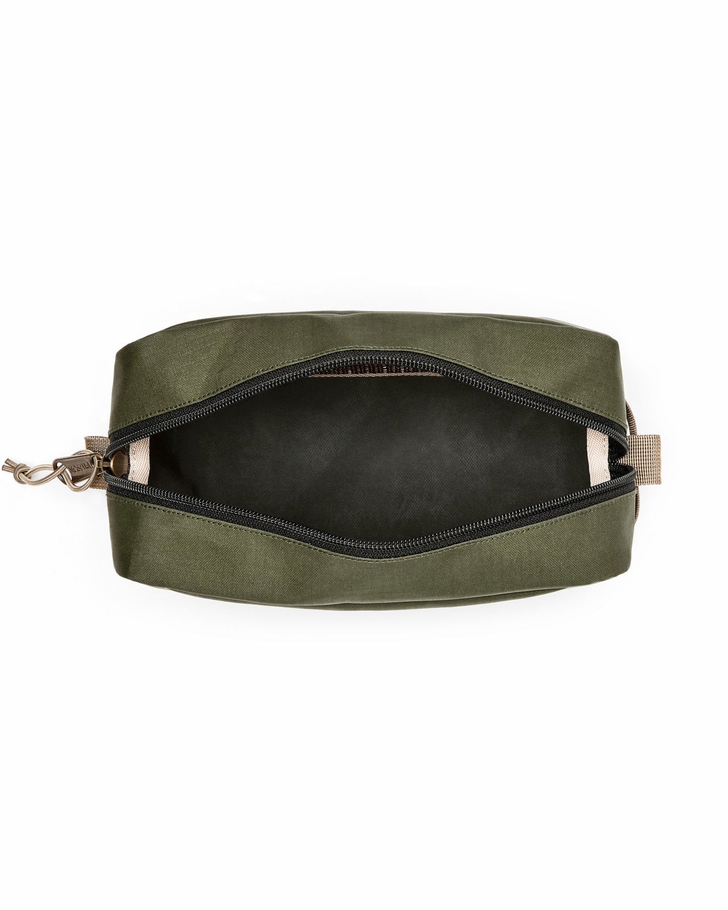Filson Bags All-Weather Dopp Kit - Olive / Black / Covert