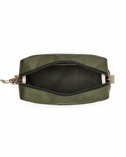 Filson Bags All-Weather Dopp Kit - Olive / Black / Covert