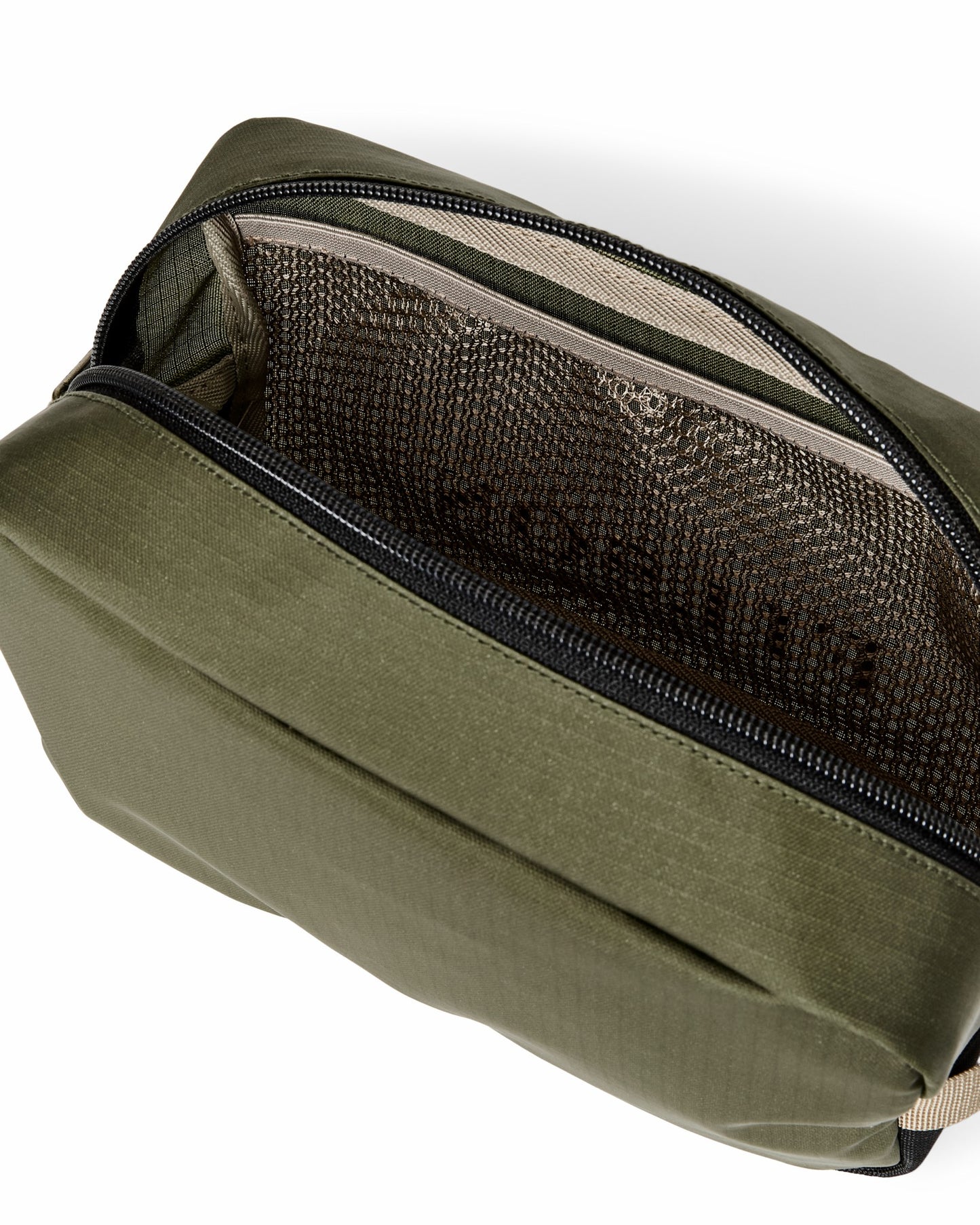 Filson Bags All-Weather Dopp Kit - Olive / Black / Covert