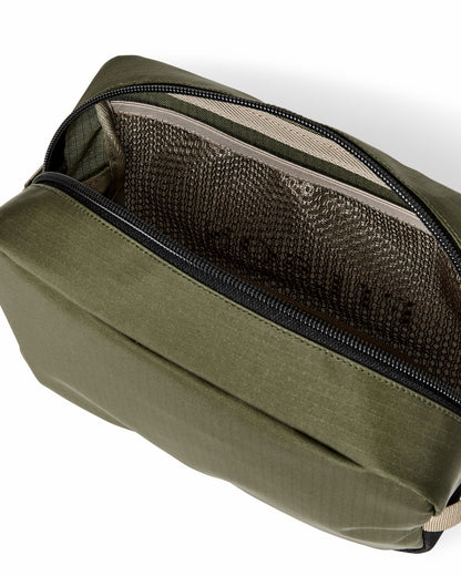 Filson Bags All-Weather Dopp Kit - Olive / Black / Covert