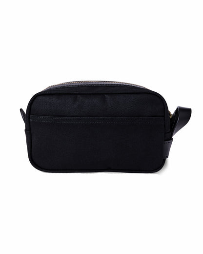 Filson Bags Rugged Twill Dopp Kit - Black