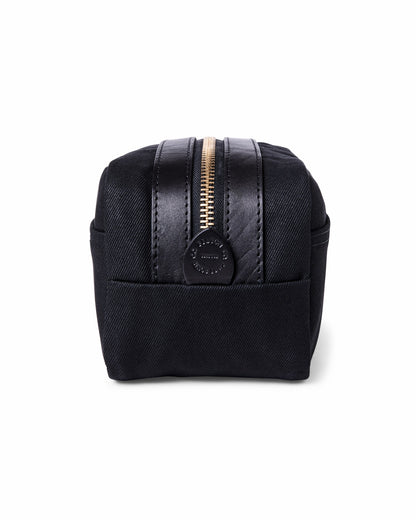Filson Bags Rugged Twill Dopp Kit - Black